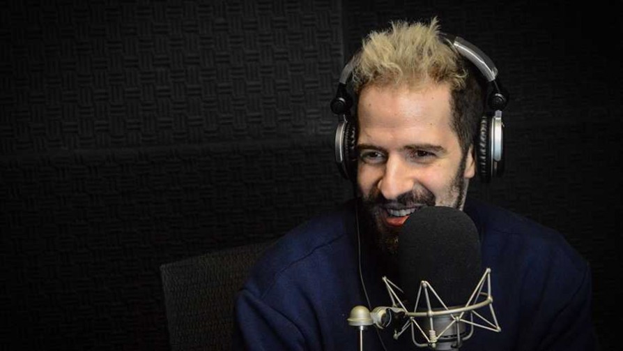 La Faraona en Aldo Contigo - Tio Aldo - La Mesa de los Galanes | DelSol 99.5 FM