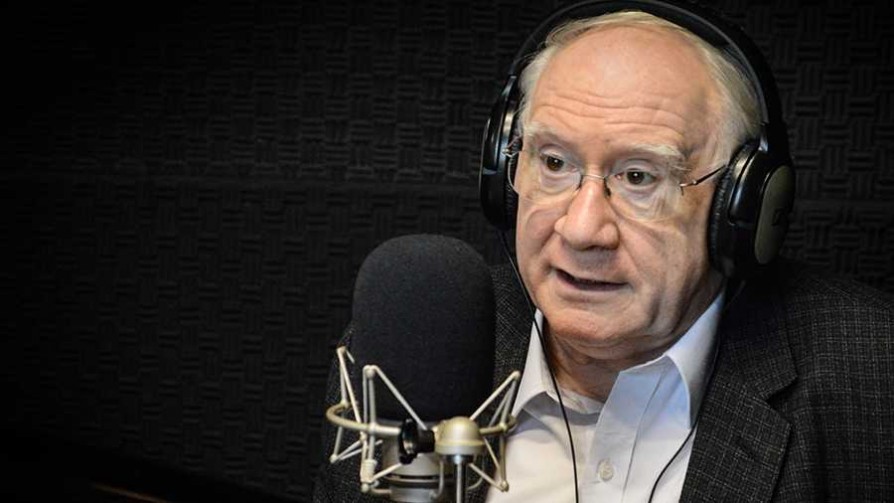 Óscar Bottinelli: “Siempre estuve en la materia electoral” - La Entrevista - La Mesa de los Galanes | DelSol 99.5 FM