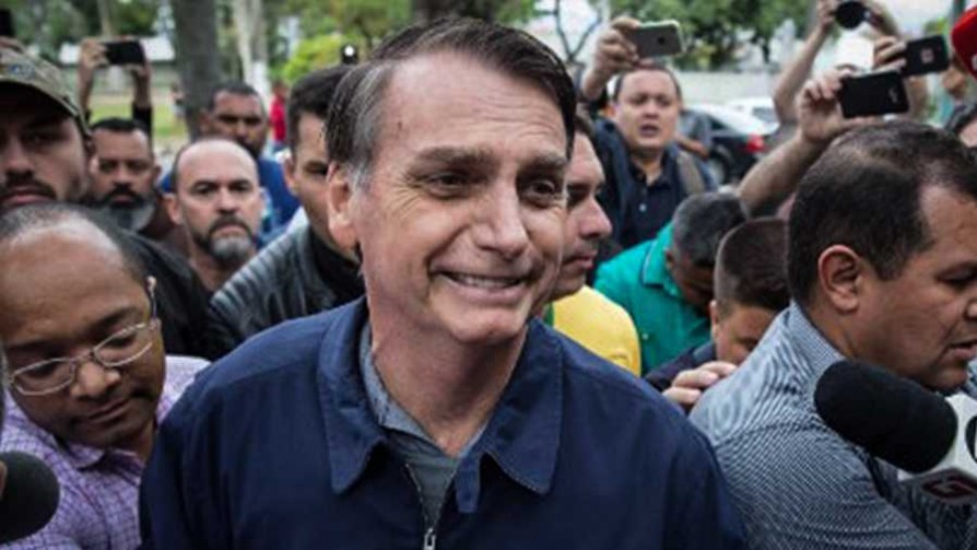 Jair Bolsonaro a un paso de la presidencia de Brasil  - Cambalache - La Mesa de los Galanes | DelSol 99.5 FM