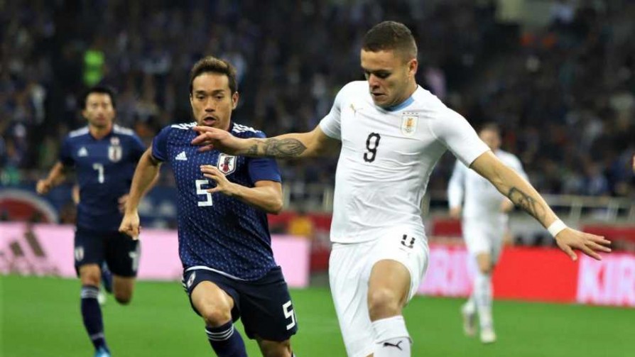 “El resultado fue generoso con Uruguay que fue superado por Japón” - Comentarios - 13a0 | DelSol 99.5 FM