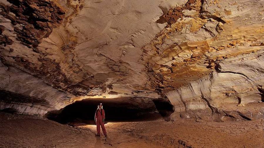 Hechos maravillosos sucedidos en cuevas o grutas - Segmento dispositivo - La Venganza sera terrible | DelSol 99.5 FM