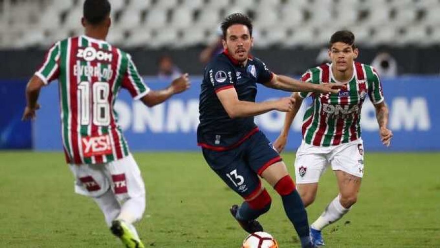 “Nacional se trae un buen resultado y le pasó la responsabilidad a Fluminense” - Comentarios - 13a0 | DelSol 99.5 FM