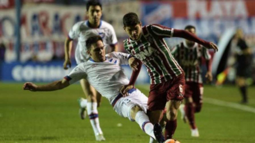 Nacional 0 - 1 Fluminense - Replay - 13a0 | DelSol 99.5 FM