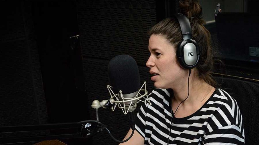 Lucía Soria presentó “Relatos y recetas” - Hoy nos dice - Quién te Dice | DelSol 99.5 FM