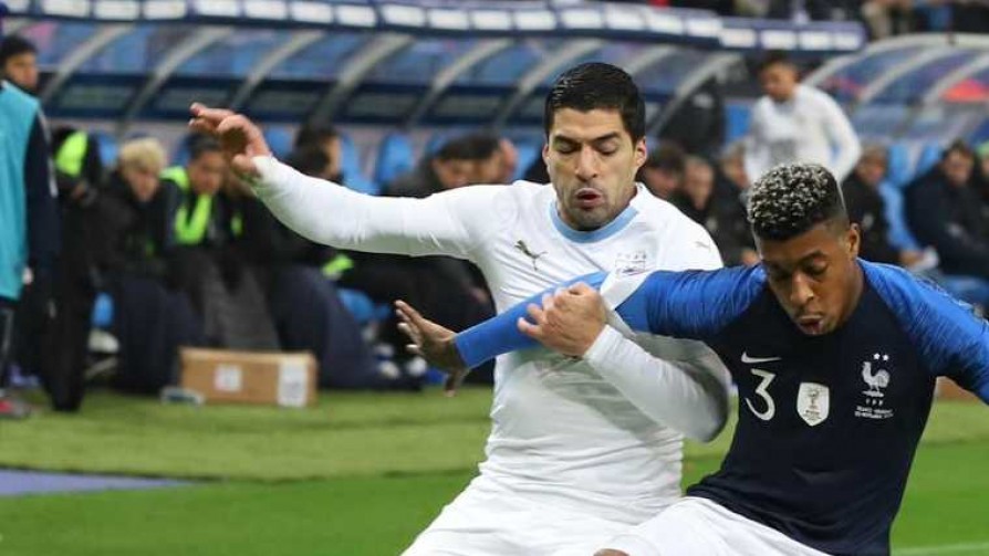  “No es el mejor momento de Uruguay pero quedaron cosas positivas” - Comentarios - 13a0 | DelSol 99.5 FM