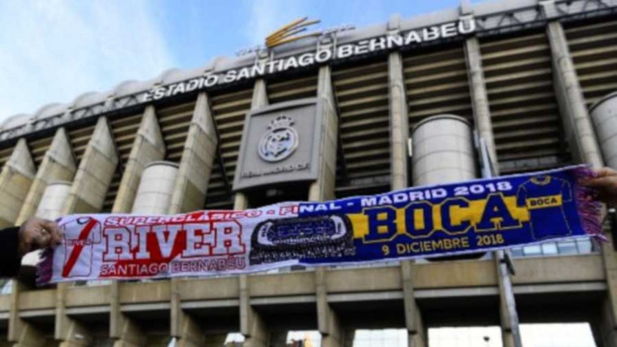 La final de la Libertadores “disparó” el marketing y turismo de Madrid - Entrevistas - 13a0 | DelSol 99.5 FM
