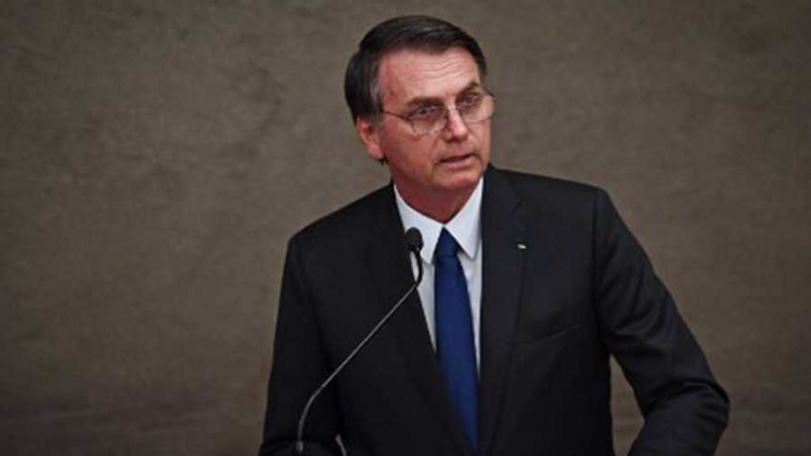 Qué dijo Bolsonaro en su titulación y qué pasó en Jaureguiberry - NTN Concentrado - No Toquen Nada | DelSol 99.5 FM