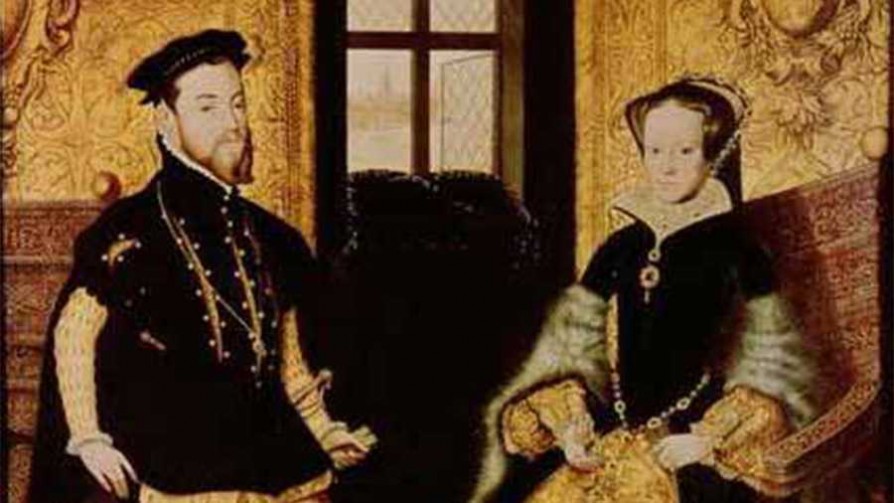 El fallido matrimonio de Felipe II y María “La Sangrienta” - Segmento dispositivo - La Venganza sera terrible | DelSol 99.5 FM