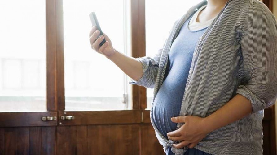 Cómo el celular puede ayudar a tener y criar un hijo - Fede Hartman - No Toquen Nada | DelSol 99.5 FM