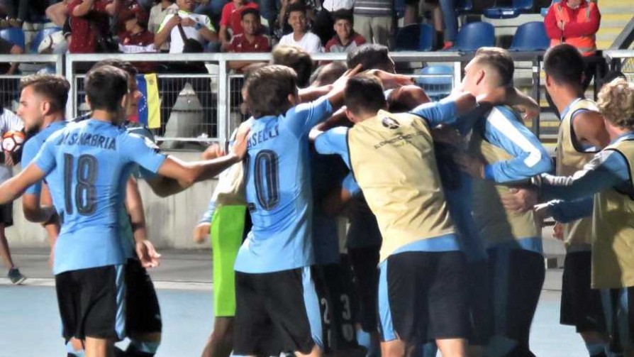 “El empate terminó siendo un buen negocio para Uruguay” - Comentarios - 13a0 | DelSol 99.5 FM