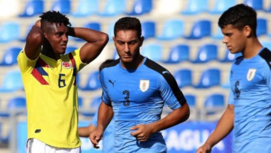 “Uruguay cierra el Sudamericano Sub 20 con un resultado justo y logra la clasificación al Mundial” - Comentarios - 13a0 | DelSol 99.5 FM