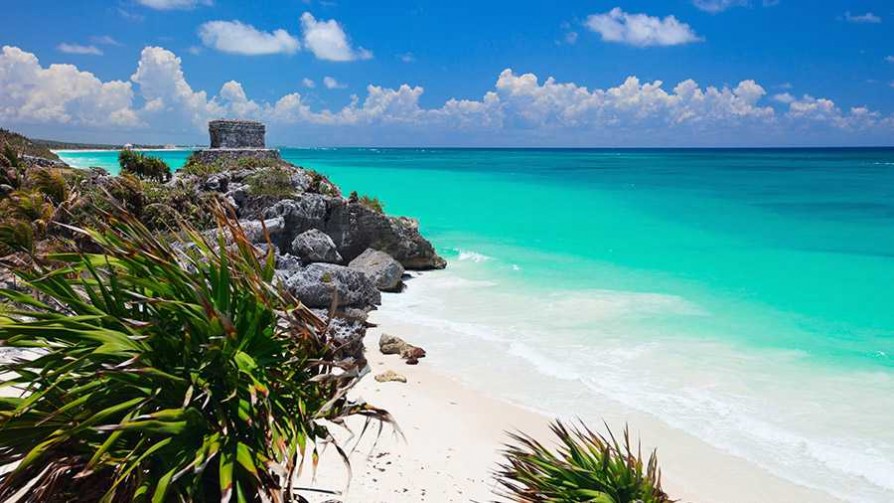 Riviera Maya, el Caribe más diverso - Tasa de embarque - Quién te Dice | DelSol 99.5 FM