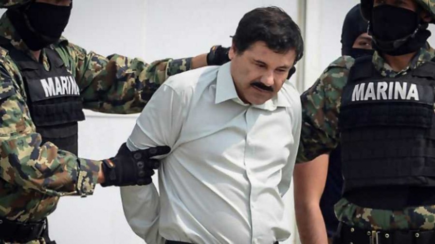 Chapo Guzmán: una condena en Nueva York que no afecta al narcotráfico en México - Todos contra Juan - Facil Desviarse | DelSol 99.5 FM