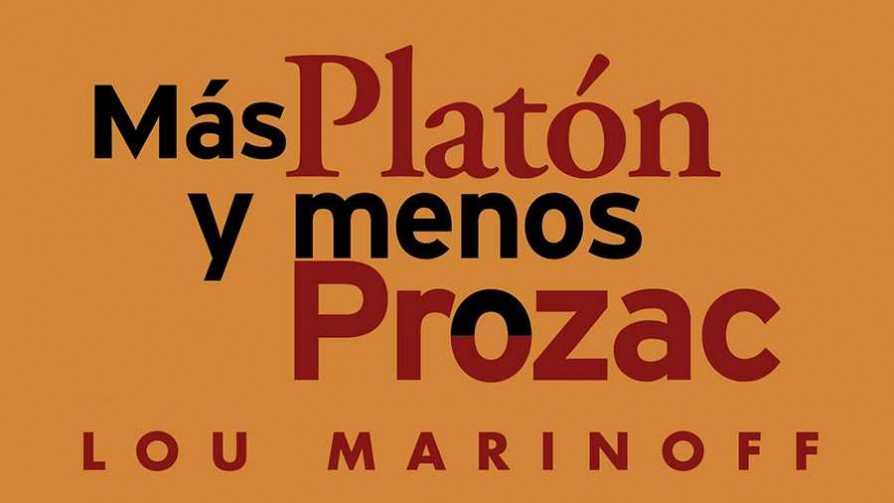 “Más Platón y menos Prozac”, de Lou Marinoff - Cafe filosófico - Quién te Dice | DelSol 99.5 FM