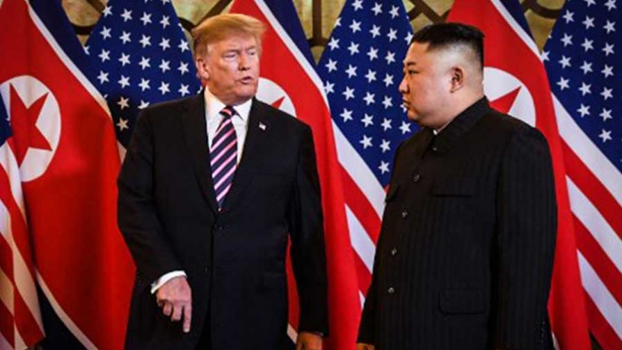 Cumbre Kim Jong-un - Donald Trump en Hanói - Titulares y suplentes - La Mesa de los Galanes | DelSol 99.5 FM