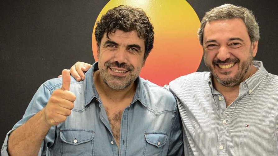 El debate entre Óscar Andrade y Mario Bergara - Entrevista central - Facil Desviarse | DelSol 99.5 FM