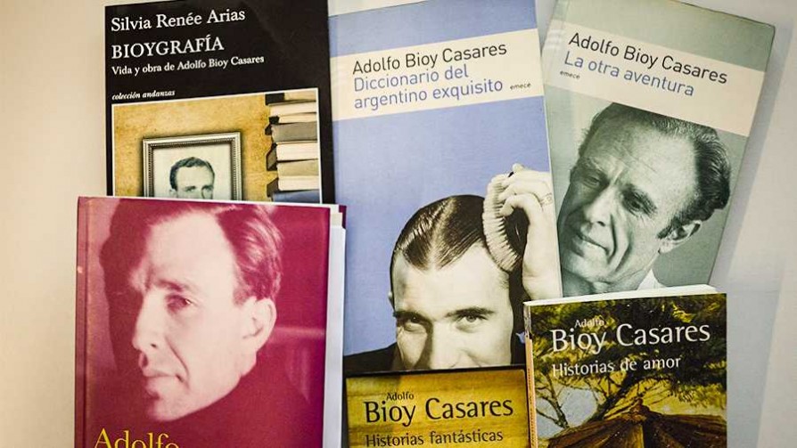 Bioy Casares, ¿el Salieri de Borges? - El guardian de los libros - Facil Desviarse | DelSol 99.5 FM