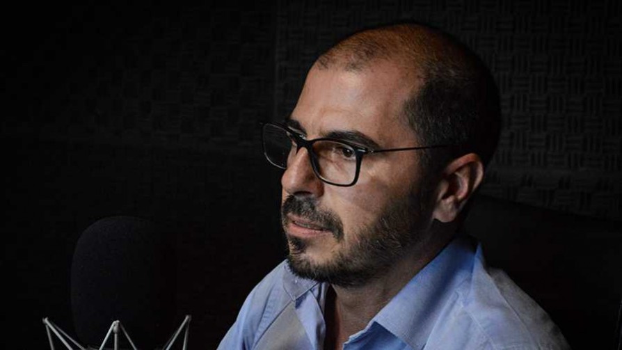 Roballo: “Creo que hay una intención de encerrarnos en la Torre Ejecutiva” - Entrevista central - Facil Desviarse | DelSol 99.5 FM