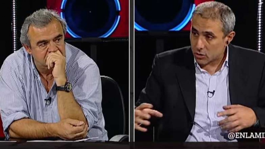 La sensibilidad de los fiscales y el triunfo del Guapo ante VTV y Lacalle - Columna de Darwin - No Toquen Nada | DelSol 99.5 FM