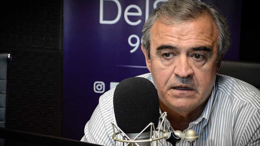Larrañaga: “Tengo el legítimo derecho a no creerle y decir que el principal omiso fue Tabaré Vázquez” - Entrevista central - Facil Desviarse | DelSol 99.5 FM