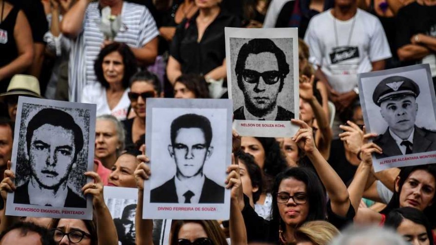 La dictadura en Brasil y la percepción “favorable” de los jóvenes - Gabriel Quirici - No Toquen Nada | DelSol 99.5 FM