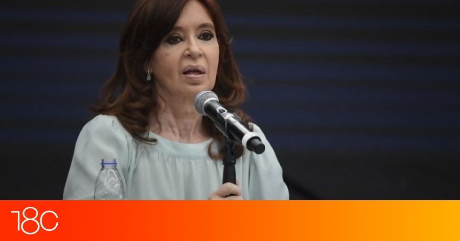 180.com.uy :: Cristina Kirchner demanda a Google por ...