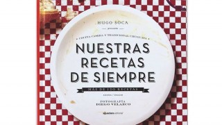 Recetarios uruguayos y narrativas de la nación — Gustavo Laborde | No Toquen Nada — DelSol 99.5