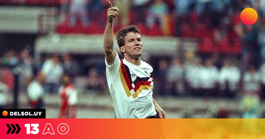 La espina de Matthaus | 13a0 | Pelotas en el tiempo: Nico Yeghyaian DelSol